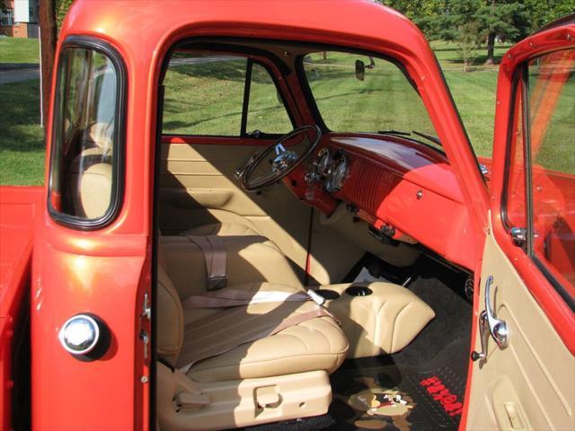 used 1954 Chevrolet Pickup Truck car, priced at $58,500
