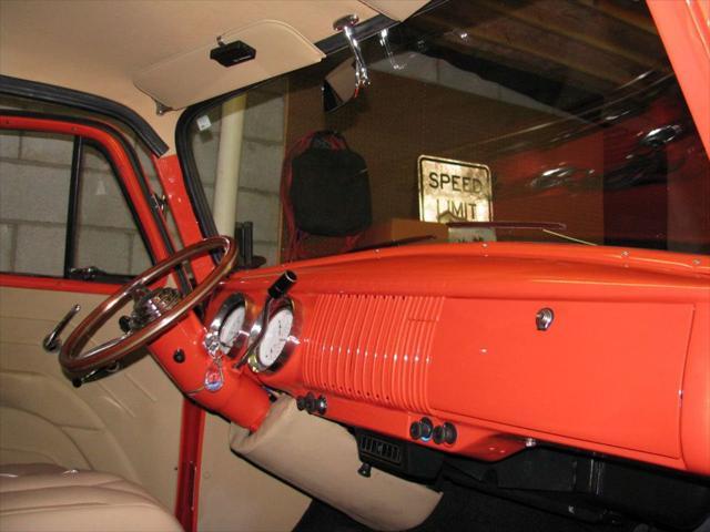 used 1954 Chevrolet Pickup Truck car, priced at $58,500