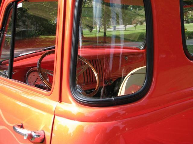 used 1954 Chevrolet Pickup Truck car, priced at $58,500