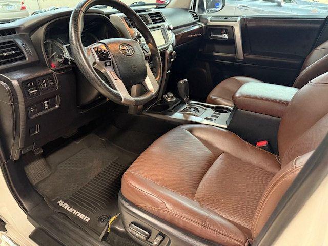 used 2018 Toyota 4Runner car, priced at $34,900