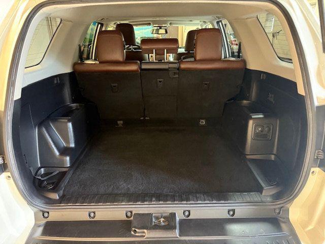 used 2018 Toyota 4Runner car, priced at $34,900