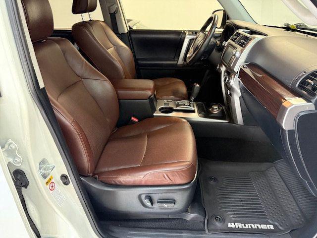 used 2018 Toyota 4Runner car, priced at $34,900