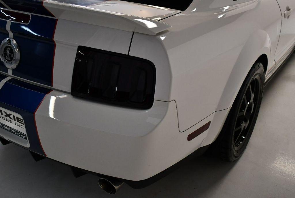 used 2008 Ford Shelby GT500 car, priced at $34,900