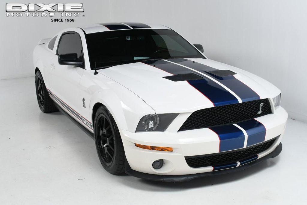 used 2008 Ford Shelby GT500 car, priced at $35,449