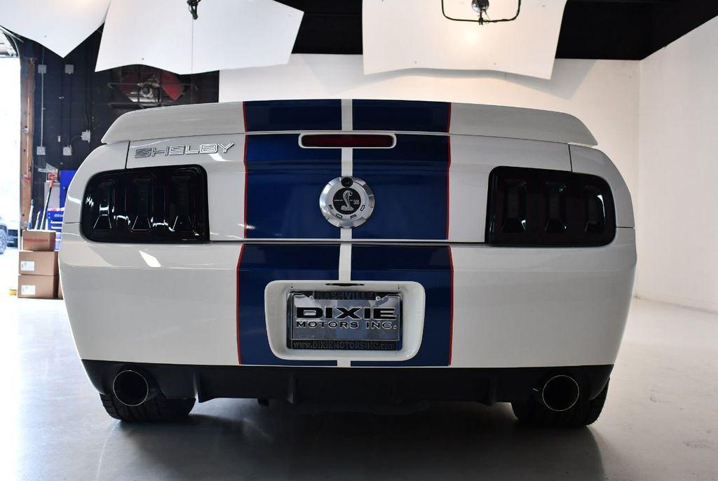 used 2008 Ford Shelby GT500 car, priced at $34,900