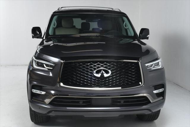 used 2023 INFINITI QX80 car, priced at $55,900