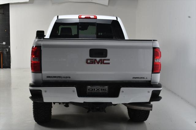 used 2015 GMC Sierra 2500 car, priced at $42,990