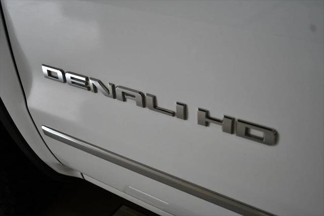 used 2015 GMC Sierra 2500 car, priced at $40,770