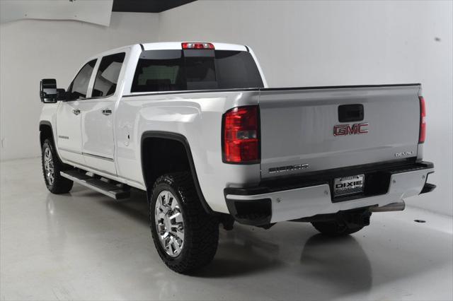 used 2015 GMC Sierra 2500 car, priced at $42,990