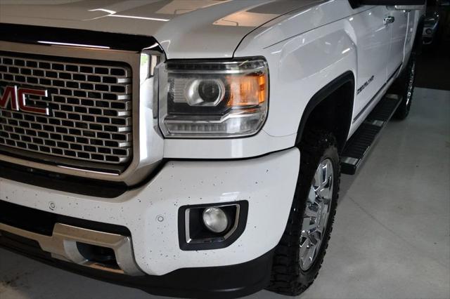 used 2015 GMC Sierra 2500 car, priced at $40,770