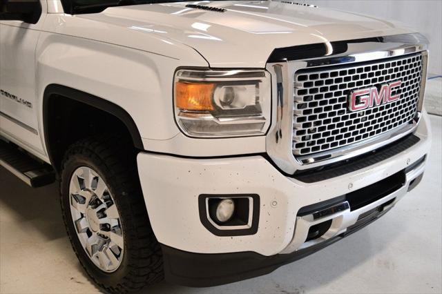 used 2015 GMC Sierra 2500 car, priced at $42,990