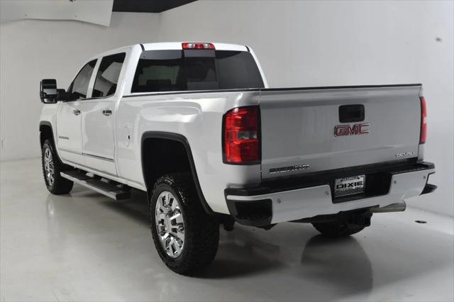 used 2015 GMC Sierra 2500 car, priced at $40,770