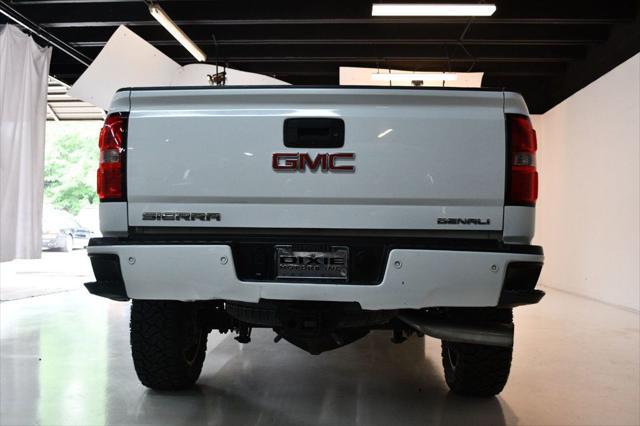 used 2015 GMC Sierra 2500 car, priced at $42,990