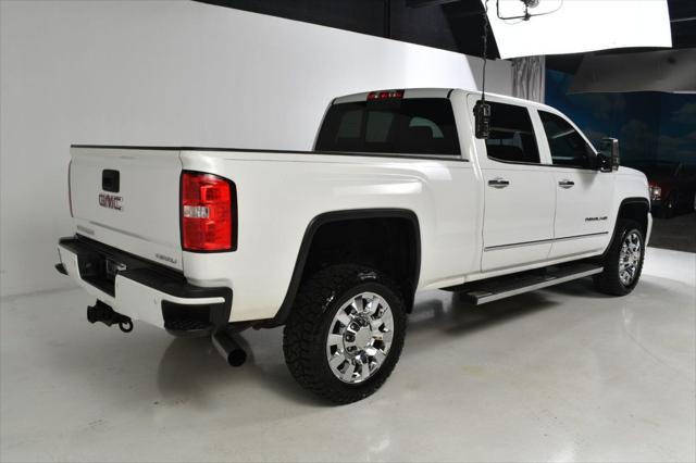 used 2015 GMC Sierra 2500 car, priced at $42,990