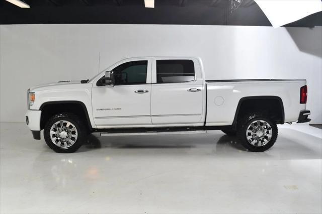 used 2015 GMC Sierra 2500 car, priced at $40,770