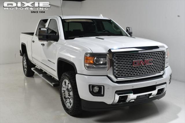 used 2015 GMC Sierra 2500 car, priced at $42,990