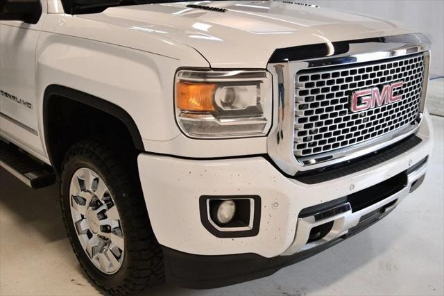 used 2015 GMC Sierra 2500 car, priced at $40,770