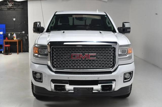 used 2015 GMC Sierra 2500 car, priced at $40,770
