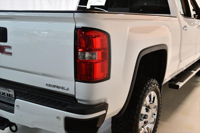 used 2015 GMC Sierra 2500 car, priced at $42,990