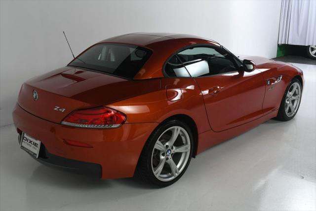 used 2014 BMW Z4 car, priced at $24,390