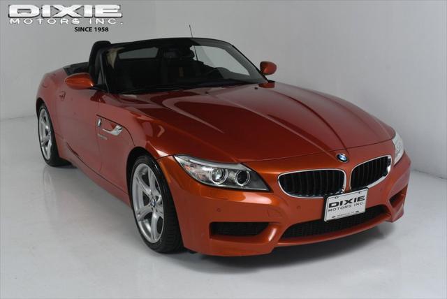 used 2014 BMW Z4 car, priced at $24,390