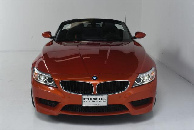 used 2014 BMW Z4 car, priced at $24,390