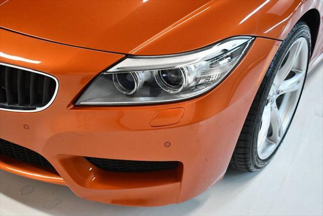 used 2014 BMW Z4 car, priced at $24,390