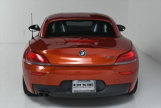 used 2014 BMW Z4 car, priced at $24,390