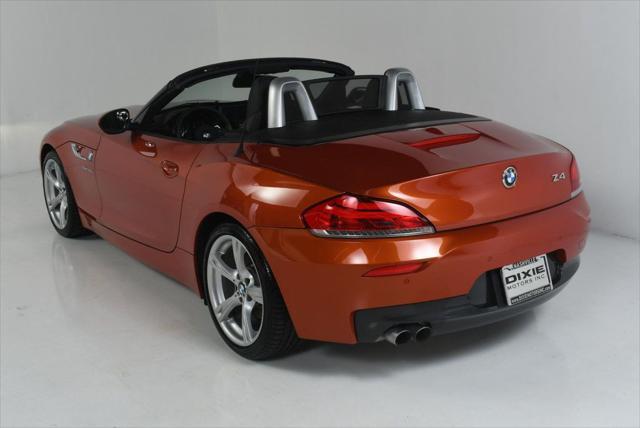 used 2014 BMW Z4 car, priced at $24,390