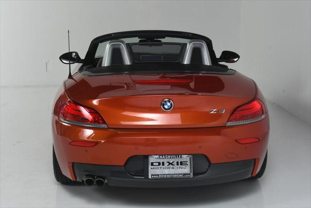 used 2014 BMW Z4 car, priced at $24,390