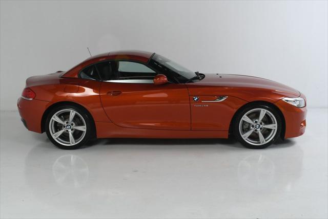 used 2014 BMW Z4 car, priced at $24,390