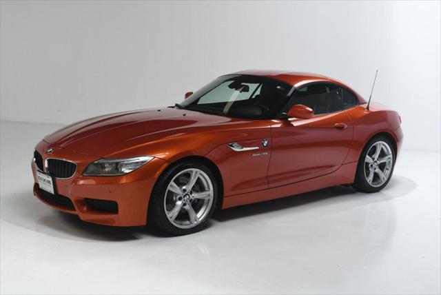 used 2014 BMW Z4 car, priced at $24,390