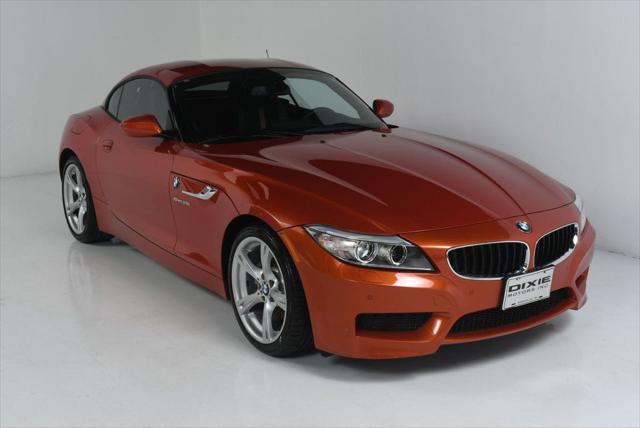 used 2014 BMW Z4 car, priced at $24,390