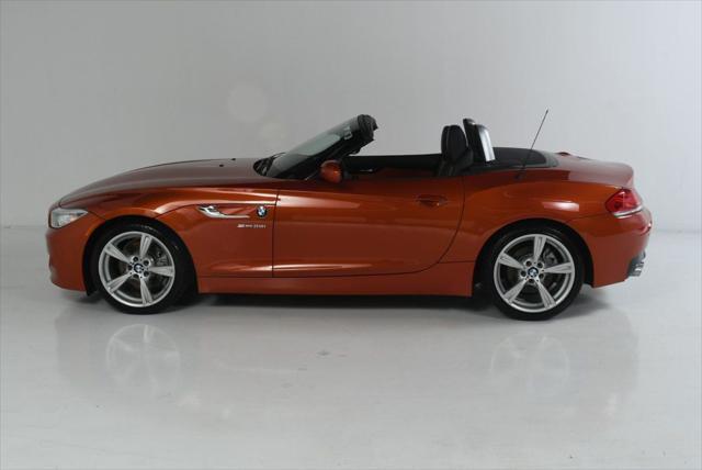 used 2014 BMW Z4 car, priced at $24,390