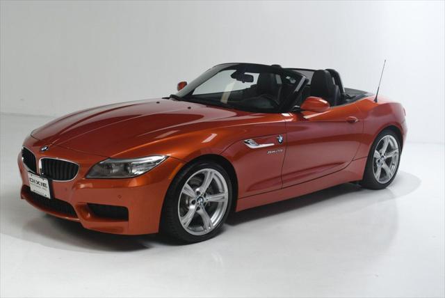 used 2014 BMW Z4 car, priced at $24,390