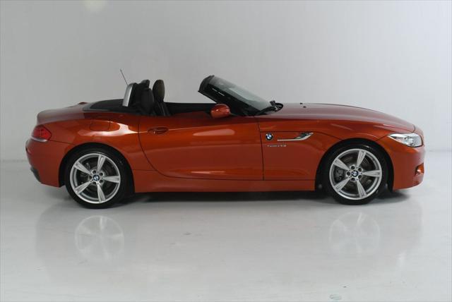 used 2014 BMW Z4 car, priced at $24,390