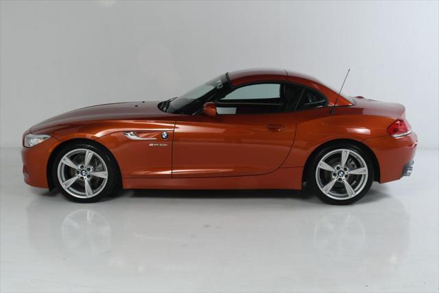 used 2014 BMW Z4 car, priced at $24,390