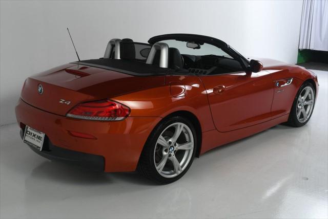 used 2014 BMW Z4 car, priced at $24,390