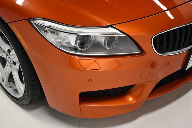 used 2014 BMW Z4 car, priced at $24,390