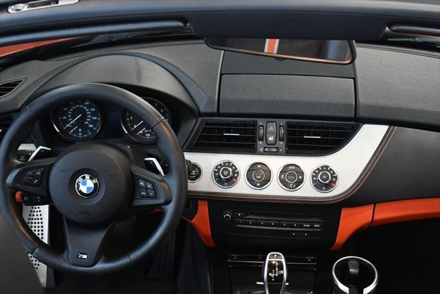 used 2014 BMW Z4 car, priced at $24,390