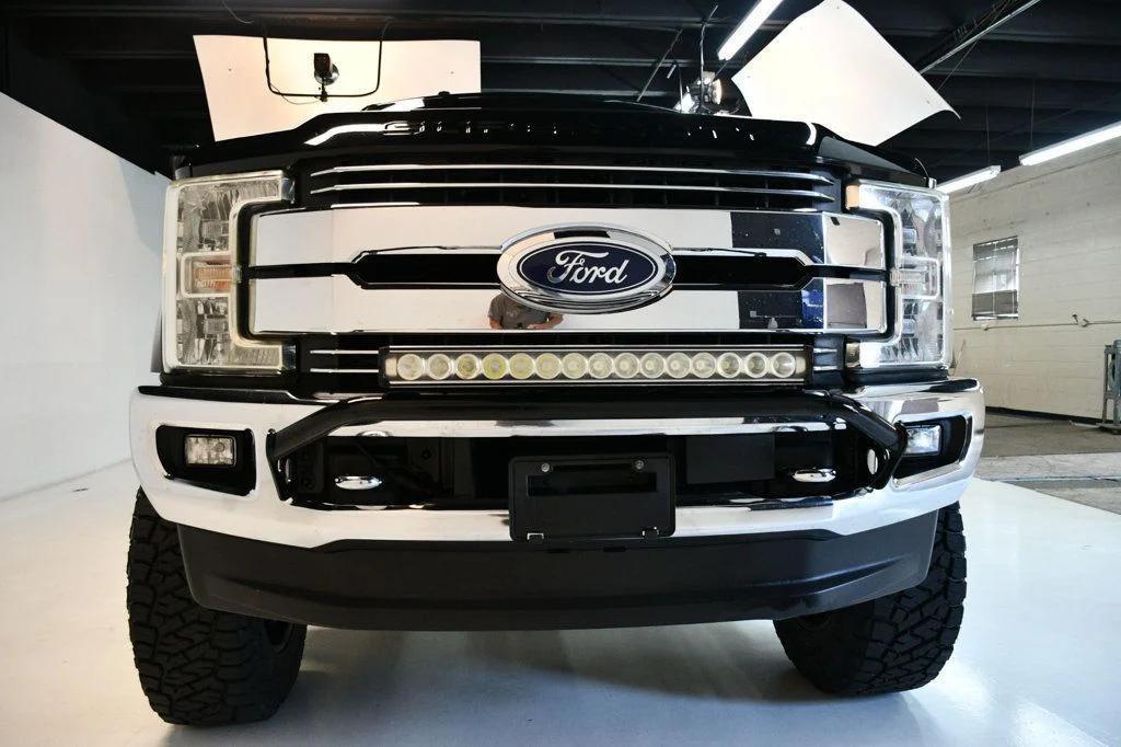 used 2017 Ford F-250 car, priced at $48,988