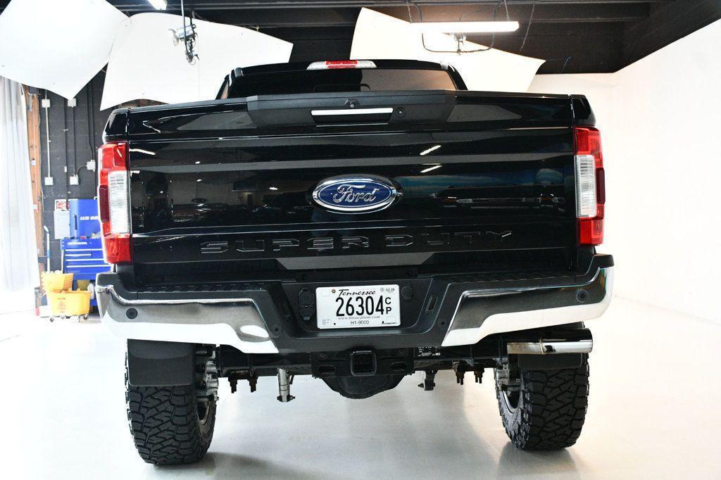 used 2017 Ford F-250 car, priced at $48,988