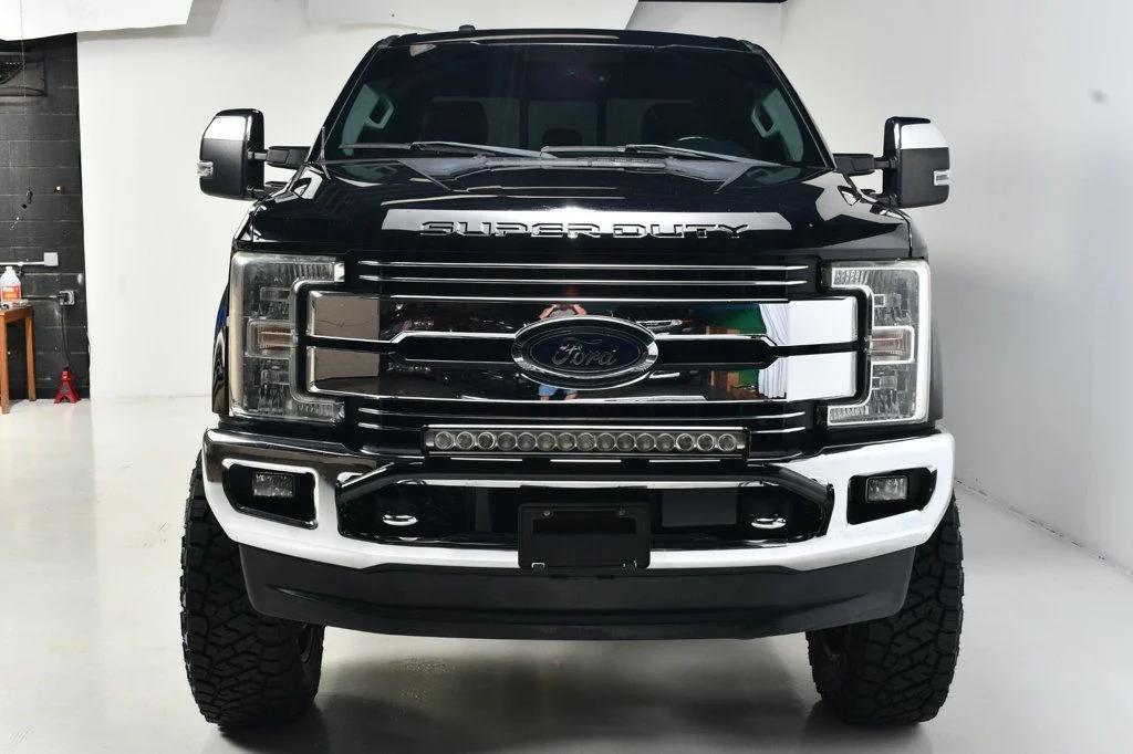 used 2017 Ford F-250 car, priced at $48,988