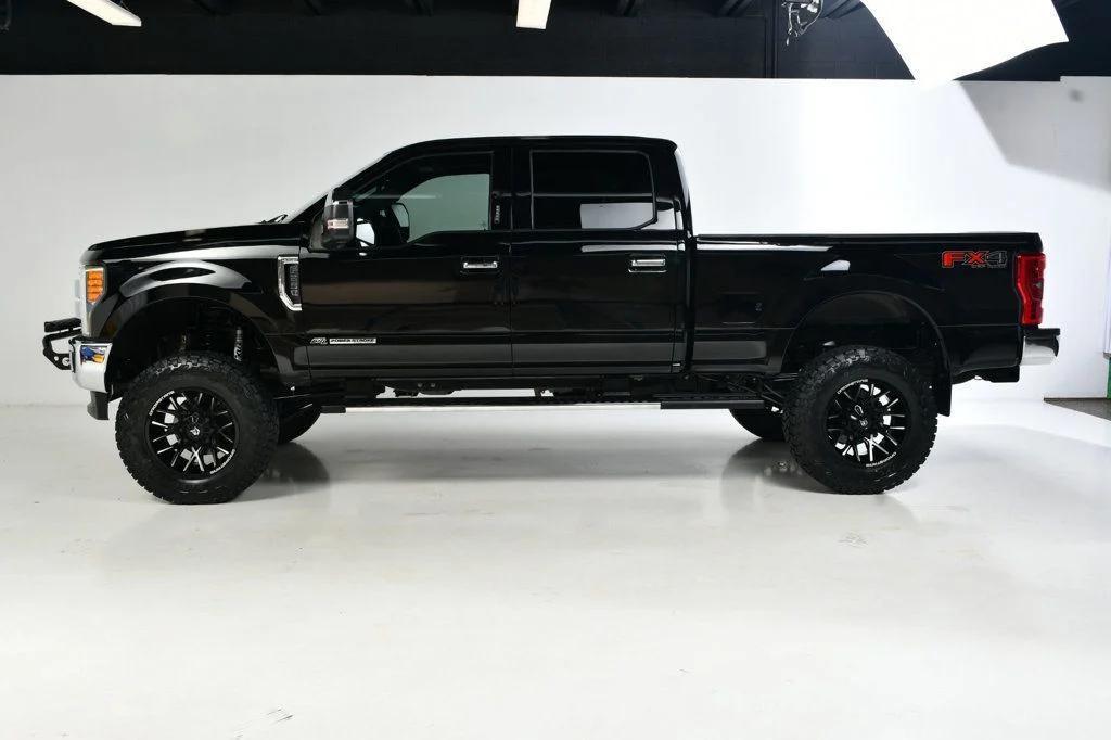 used 2017 Ford F-250 car, priced at $48,988