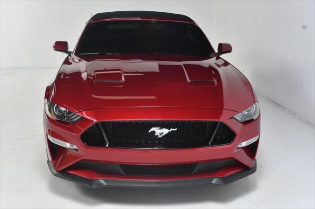 used 2019 Ford Mustang car, priced at $35,770