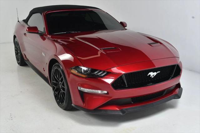 used 2019 Ford Mustang car, priced at $35,770