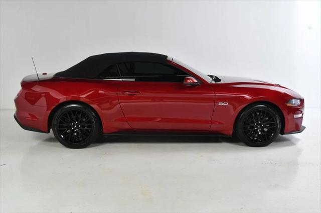 used 2019 Ford Mustang car, priced at $35,770