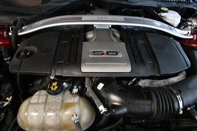 used 2019 Ford Mustang car, priced at $35,770