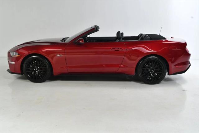used 2019 Ford Mustang car, priced at $35,770