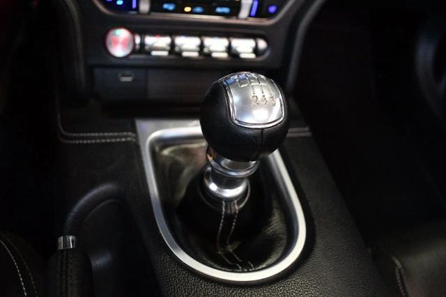 used 2019 Ford Mustang car, priced at $35,770